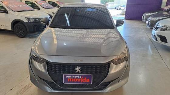 PEUGEOT 208 1.0 FIREFLY FLEX LIKE MANUAL